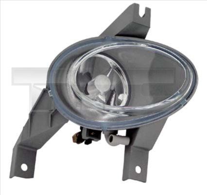 TYC 19-0287001 Front Fog Light