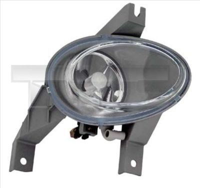 Front Fog Light TYC 19-0288001