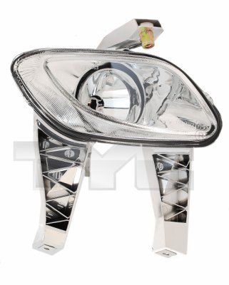 TYC 19-0380001 Front Fog Light