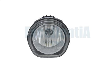 Front Fog Light TYC 19-0397-10-21