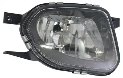 Front Fog Light TYC 19-0449-11-9