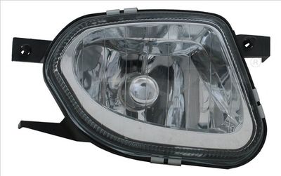 Front Fog Light TYC 19-0450-01-21
