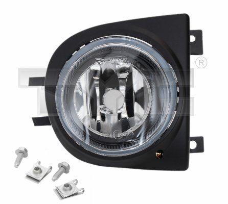 TYC 19-0453001 Front Fog Light