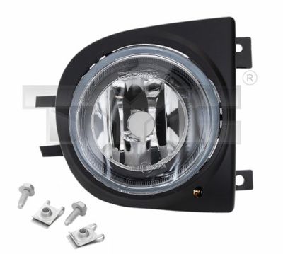 Front Fog Light TYC 19-0453001