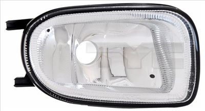 Front Fog Light TYC 19-0455001