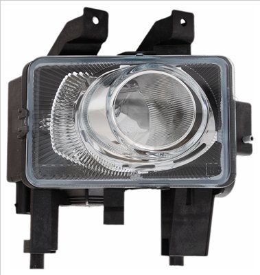 Front Fog Light TYC 19-0497-05-2