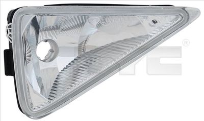 Front Fog Light TYC 19-0563-01-2