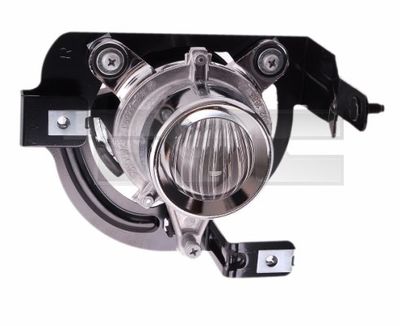 Front Fog Light TYC 19-0569-05-2