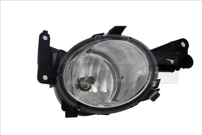 Front Fog Light TYC 19-0664-00-21