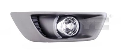 Front Fog Light TYC 19-0683-11-2