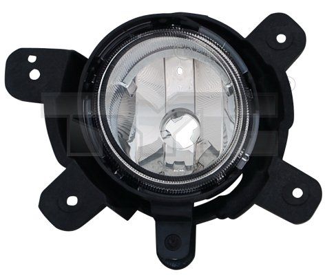 TYC 19-0744-01-2 Front Fog Light