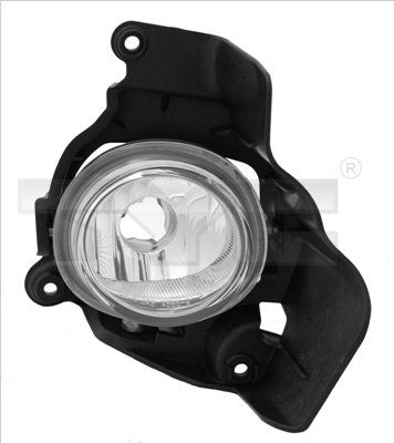Front Fog Light TYC 19-0870-21-2