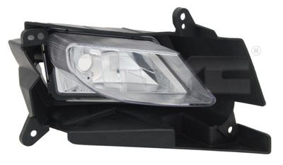 Front Fog Light TYC 19-0915-01-2