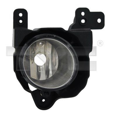 TYC 19-0927-01-9 Front Fog Light