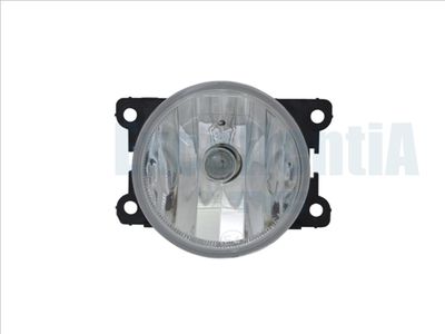 Front Fog Light TYC 19-0937-00-21