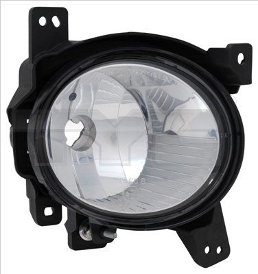 TYC 19-11042-01-2 Front Fog Light