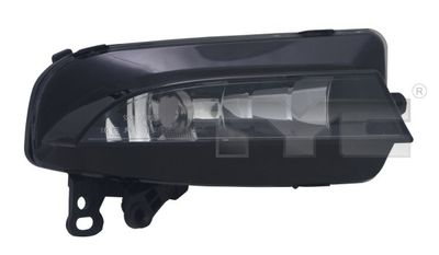Front Fog Light TYC 19-12122-01-9