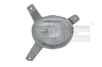 Front Fog Light TYC 19-12181-15-2
