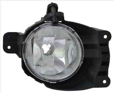 Front Fog Light TYC 19-12233-01-2