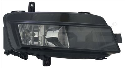 Front Fog Light TYC 19-12235-00-21