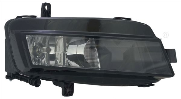 TYC 19-12236-00-21 Front Fog Light