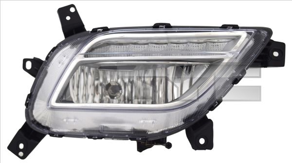 TYC 19-14197-00-9 Front Fog Light