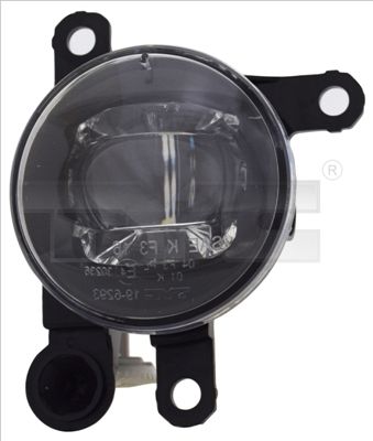 TYC 19-15217-00-9 Front Fog Light