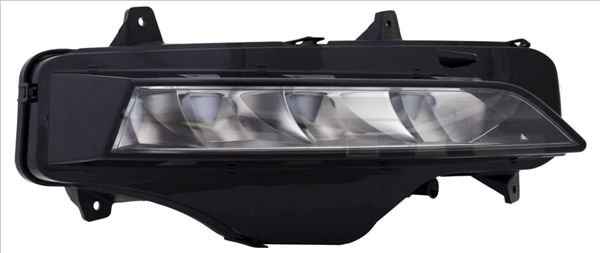 TYC 19-15227-00-2 Front Fog Light