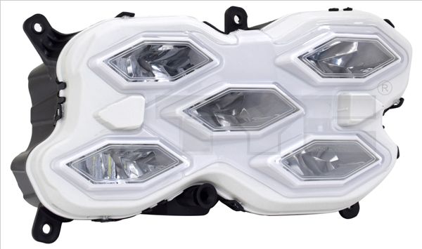 TYC 19-15268-00-9 Front Fog Light