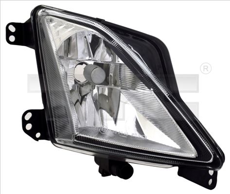 TYC 19-15282-01-2 Front Fog Light