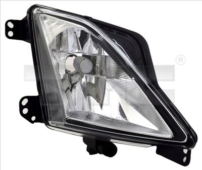 Front Fog Light TYC 19-15282-01-2