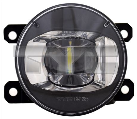 TYC 19-15298-00-9 Front Fog Light