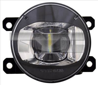Front Fog Light TYC 19-15298-00-9