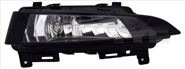 TYC 19-15302-05-2 Front Fog Light
