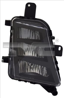 Front Fog Light TYC 19-15314-00-2