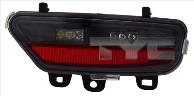 Rear Fog Light TYC 19-15345-00-2