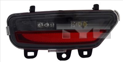 Rear Fog Light TYC 19-15346-00-2