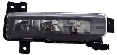 Front Fog Light TYC 19-15347-10-9