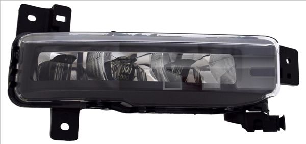 TYC 19-15348-10-9 Front Fog Light