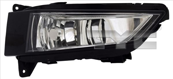 TYC 19-15387-05-2 Front Fog Light