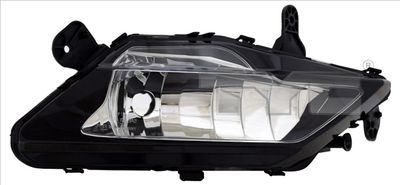 Front Fog Light TYC 19-15393-01-9