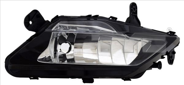 TYC 19-15394-01-9 Front Fog Light