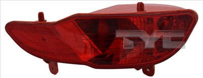 Rear Fog Light TYC 19-15397-05-2