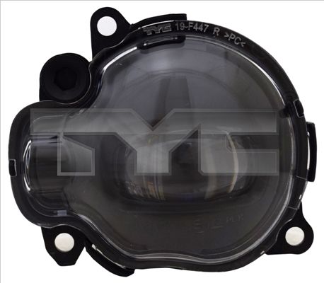 TYC 19-15447-00-2 Front Fog Light
