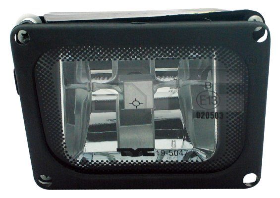 TYC 19-5047-05-2 Front Fog Light
