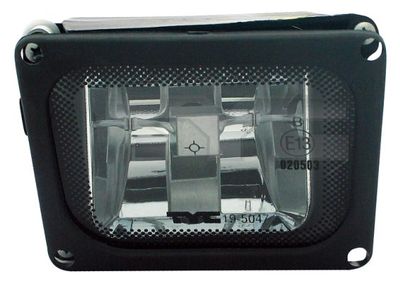 Front Fog Light TYC 19-5047-05-2