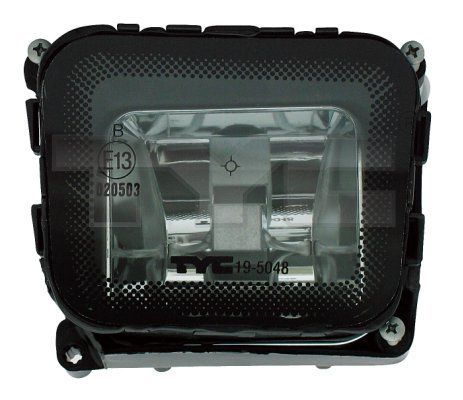 TYC 19-5050-05-2 Front Fog Light
