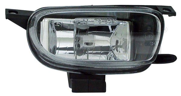 TYC 19-5082-05-2 Front Fog Light