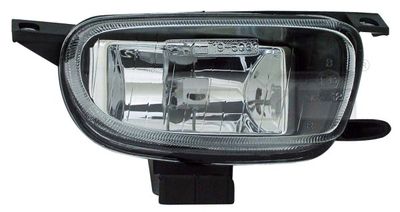 Front Fog Light TYC 19-5082-05-2