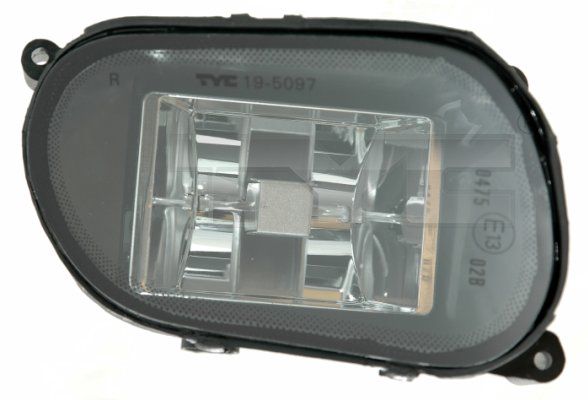 TYC 19-5098-05-2 Front Fog Light